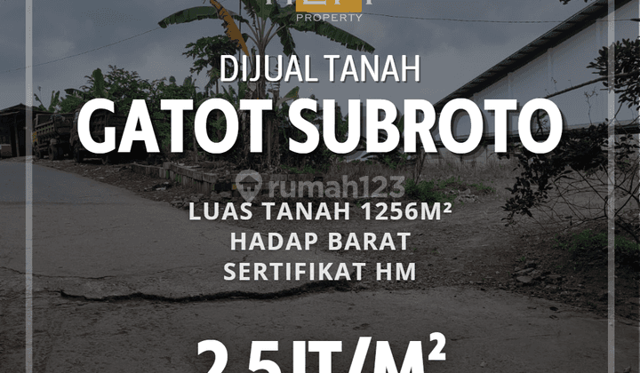 Gatot Subroto Ngaliyan Semarang 1