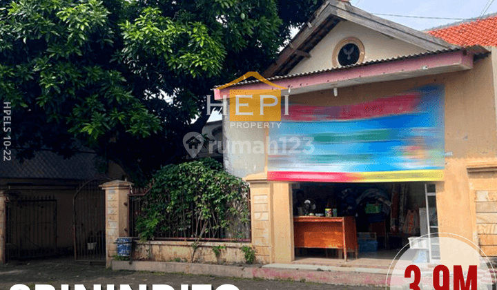 Dijual Rumah di Srinindito Semarang Barat
Cocok untuk usaha 1