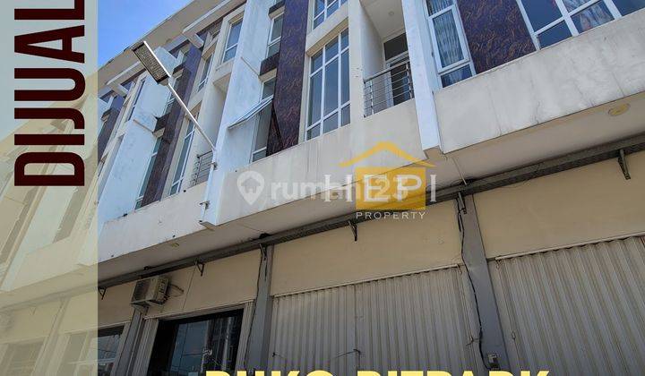 Dijual Ruko Lokasi Bizpark Semarang   1