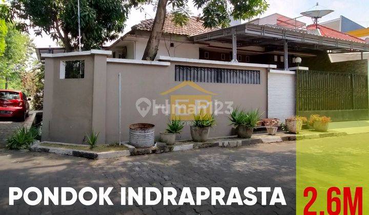 Dijual Rumah di Pondok Indraprasta Semarang 2