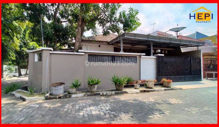 Dijual Rumah di Pondok Indraprasta Semarang 1