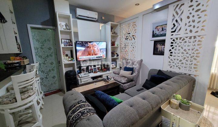 RUMAH BUKIT SARI 2 LANTAI VIEW BAGUS SEMI FURNISHED