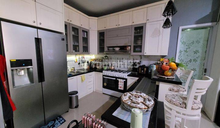 RUMAH BUKIT SARI 2 LANTAI VIEW BAGUS SEMI FURNISHED
