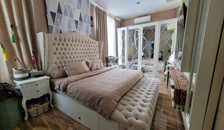 RUMAH BUKIT SARI 2 LANTAI VIEW BAGUS SEMI FURNISHED