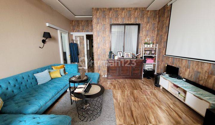 RUMAH BUKIT SARI 2 LANTAI VIEW BAGUS SEMI FURNISHED