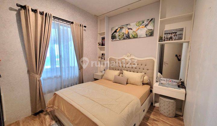RUMAH BUKIT SARI 2 LANTAI VIEW BAGUS SEMI FURNISHED