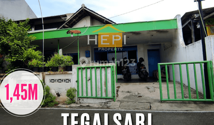 Dijual Rumah di Tegalsari Candisari Semarang 1