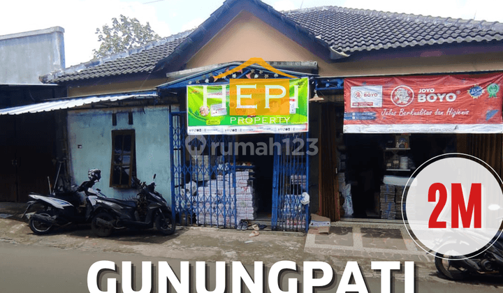 Dijual Rumah di Pongangan Raya Gunungpati Semarang 2