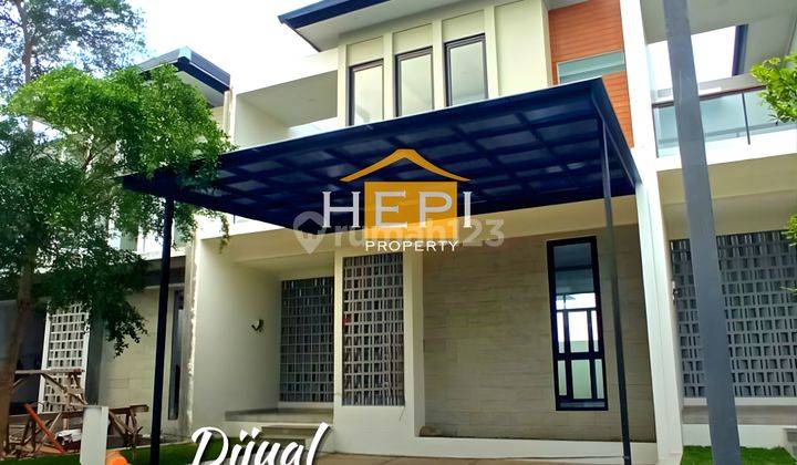 Dijual Rumah di Hilago BSB City Semarang 1