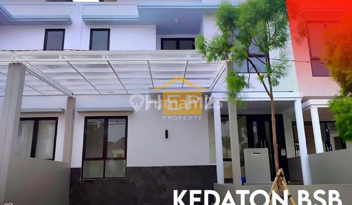 Rumah Dijual Di BSB City, Semarang | Harga Terbaru 2023