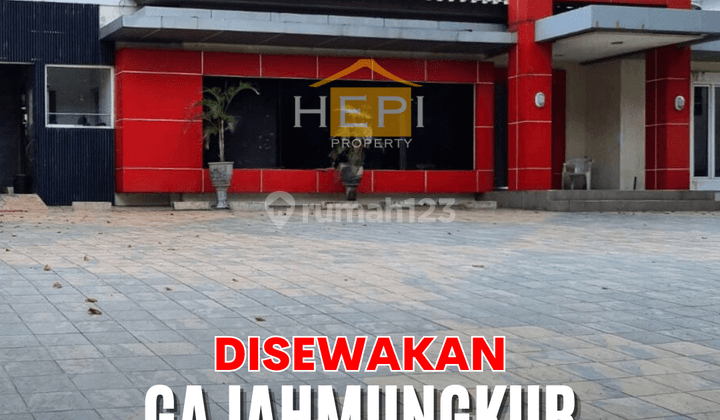 Disewakan Rumah/Tempat Usaha di Gajahmungkur Semarang 1