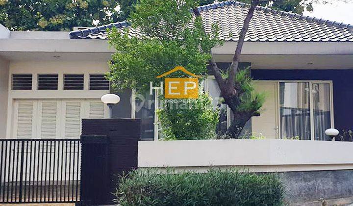 Dijual rumah graha candi golf Semarang 1