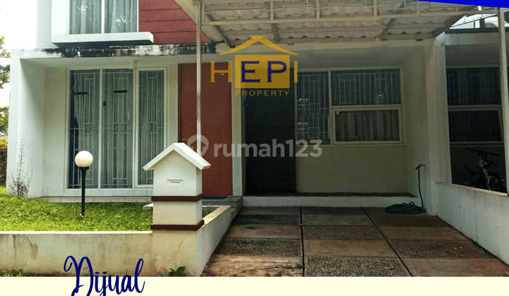 Dijual Rumah di Graha Taman Bunga BSB Semarang 1