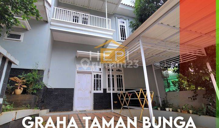 Dijual Rumah di Graha Taman Bunga BSB Semarang 1