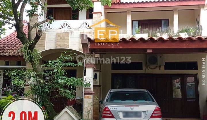 Dijual Rumah di Graha Taman Bunga BSB Semarang 1