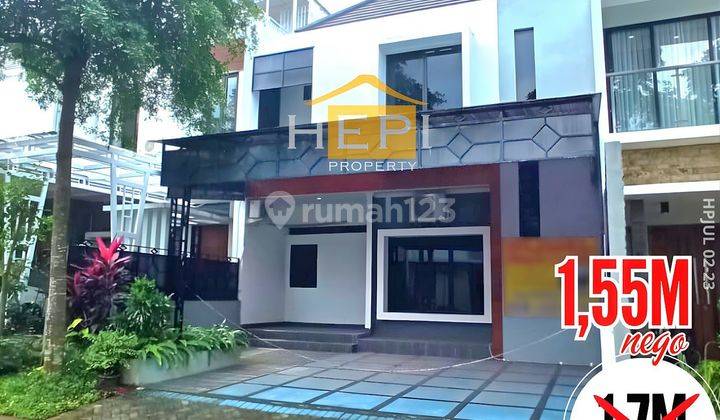 Dijual Rumah di Kedaton BSB Semarang 1