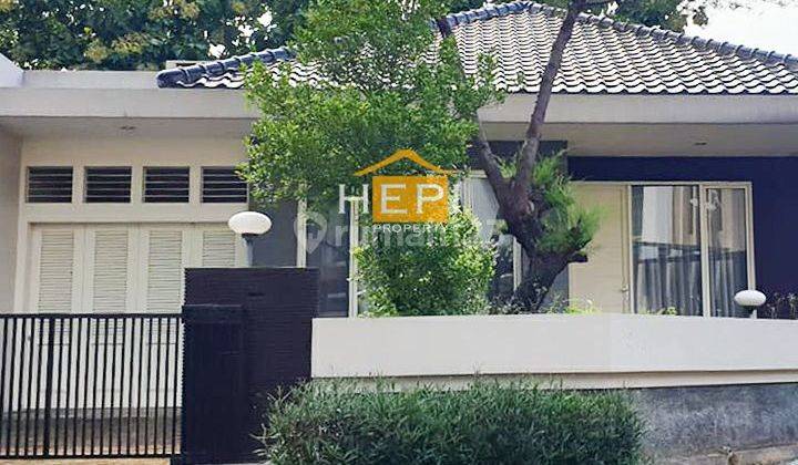 Rumah Dijual di  Graha Candi Golf Semarang 1