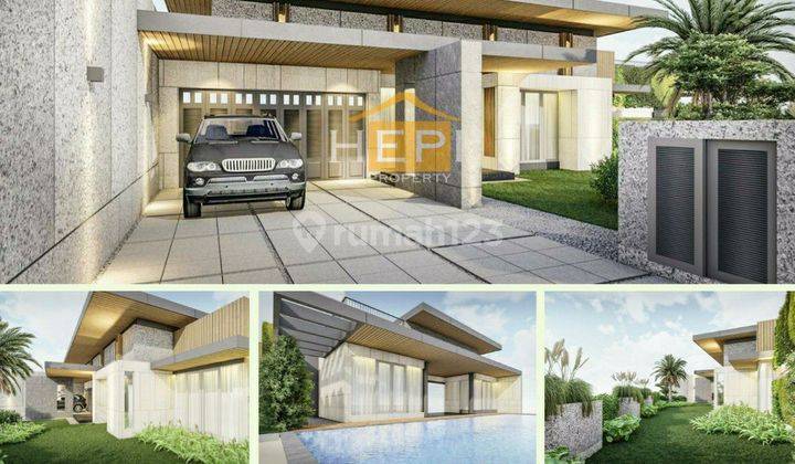 Dijual Rumah Super Mewah di Graha Candi Golf
 1