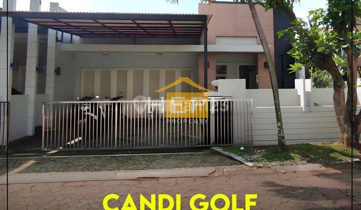 Rumah Dijual Di Candi Golf Semarang Harga Terbaru 2023 Hal 6