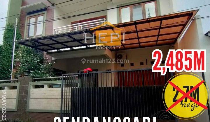 Rumah Dijual di Semarang Timur 1