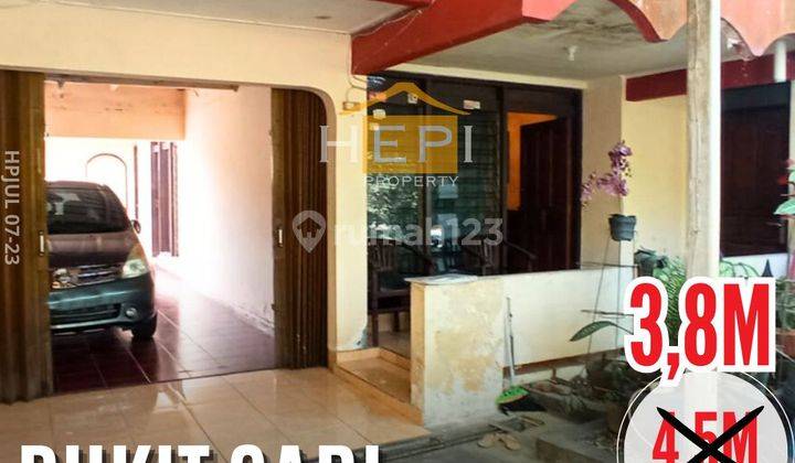 Dijual Rumah di Bukit Sari Semarang 1