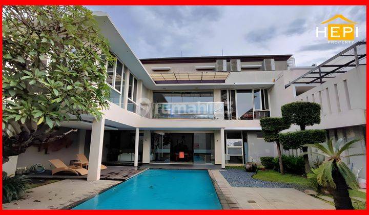 BAGUS BANGET, MURAH, SIAP PAKAI, RUMAH MEWAH DI GRAHA PADMA 1