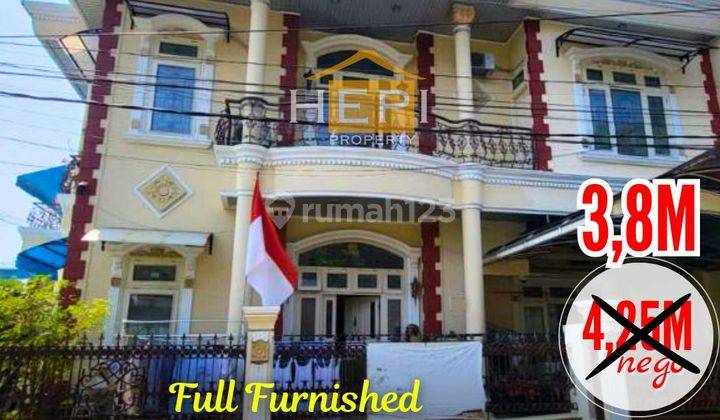 Dijual Rumah di Bukit Sari Banyumanik Semarang 1