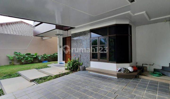 Rumah di Bukit Indah Regency Banyumanik, Full Furnished 2