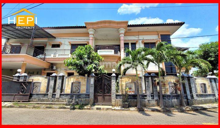 GAJAHMUNGKUR | RUMAH 2 LANTAI DI TELAGABODAS, GAJAHMUNGKUR 1