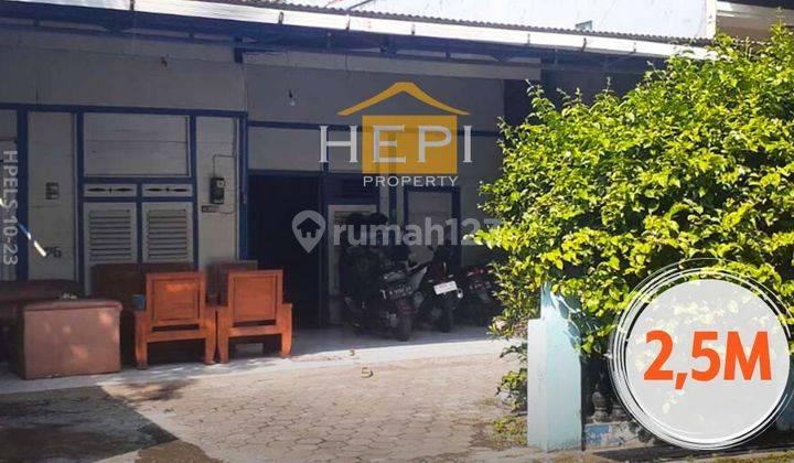 Dijual Rumah di Pusponjolo Semarang 1