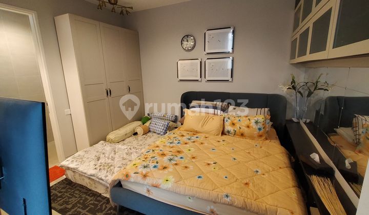 RUMAH DI CLUSTER CITRAGRAND FULL FURNISHED CUMA 1,9M SAJA 2