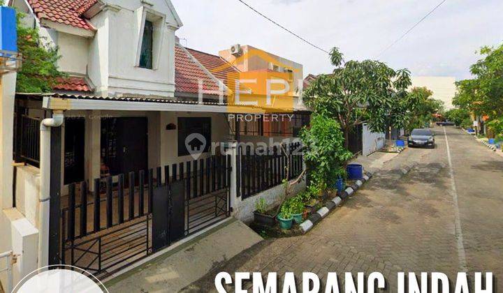 Dijual Rumah siap huni di Semarang Indah 1