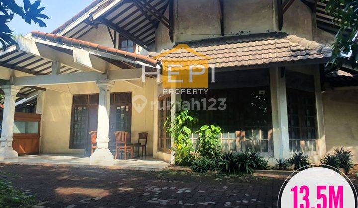 Dijual Rumah Hitung Tanah
di jalan Abdulrahman Saleh Semarang 1