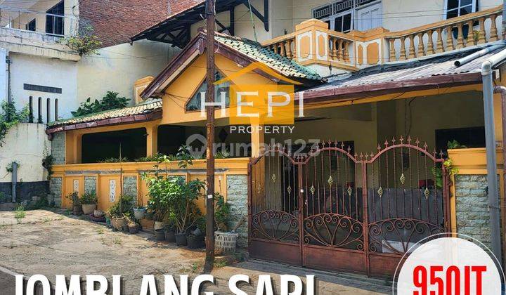 Dijual Rumah Kost di Jomblang Sari
Candisari Semarang 1