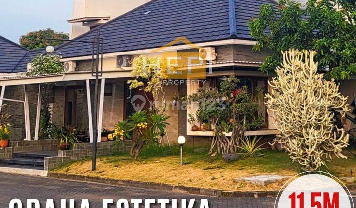 Dijual Rumah di Graha Estetika Tembalang Semarang 2