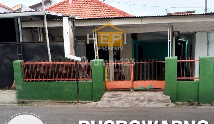 Dijual Rumah Hook Cocok Segala Usaha
di Puspowarno Semarang 1