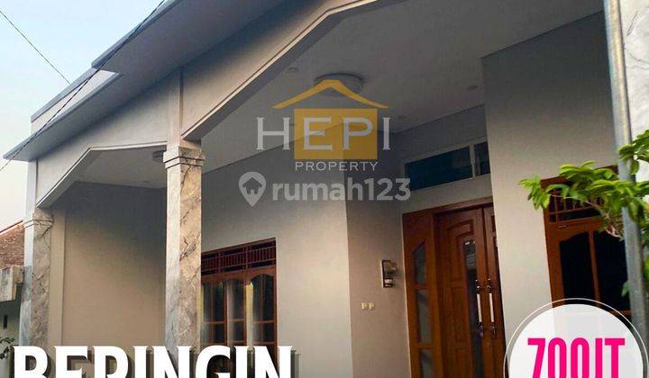 Dijual Rumah di Beringin Ngaliyan Semarang
 1