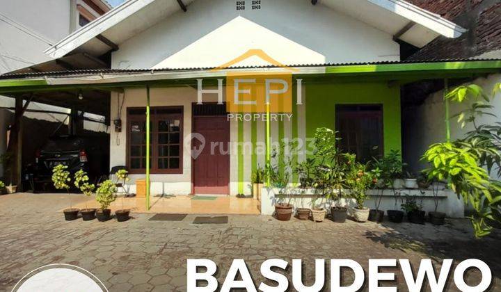 Dijual Rumah di Basudewo Semarang 1