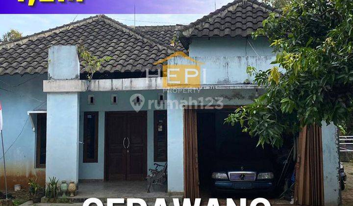 Dijual Rumah di Gedawang Banyumanik Semarang
 1