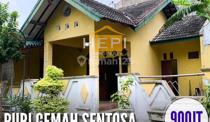 Dijual Rumah di Puri Gemah Sentosa
Kedungmundu Semarang 1