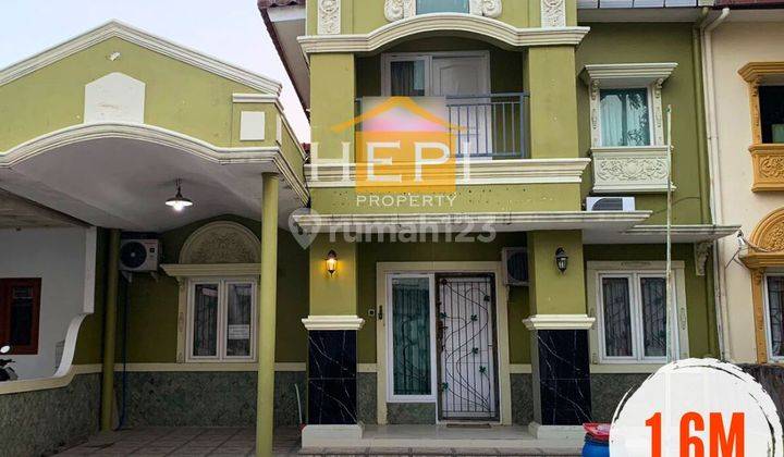 Dijual Rumah di Graha Wahid
Sambiroto Semarang
 1