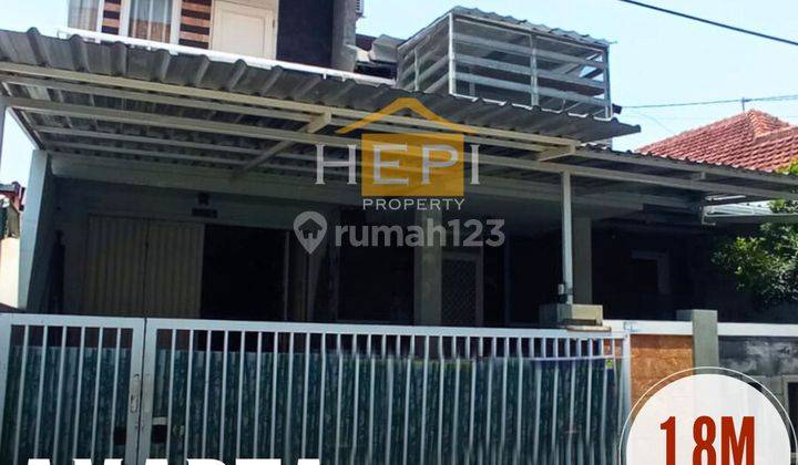 Dijual Rumah di Amarta Semarang Barat
 1