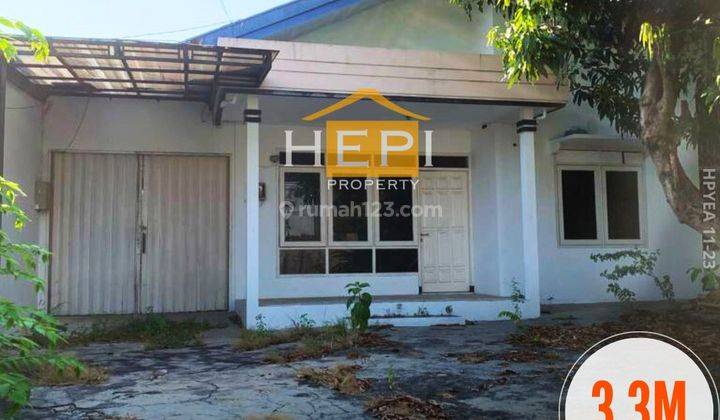 Dijual Rumah di Pandean Lamper Semarang 
 1