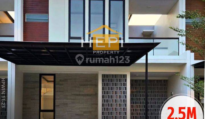 Dijual Rumah di Hilago BSB Semarang
 1