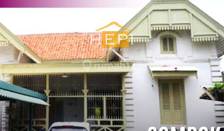 Dijual Rumah di Sompok Semarang
 1