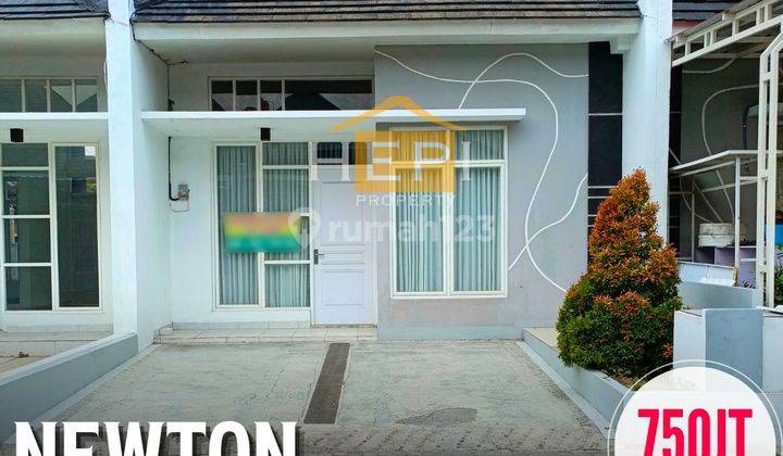 Dijual Rumah di Newton
Manunggal Jati Pedurungan Semarang 1