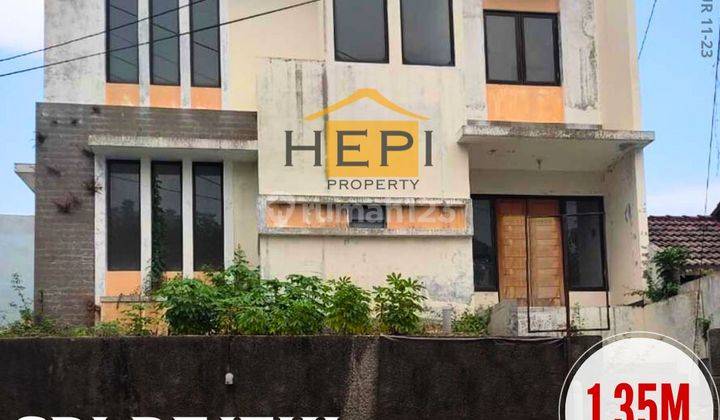 Dijual Rumah di Sri Rejeki Semarang 1