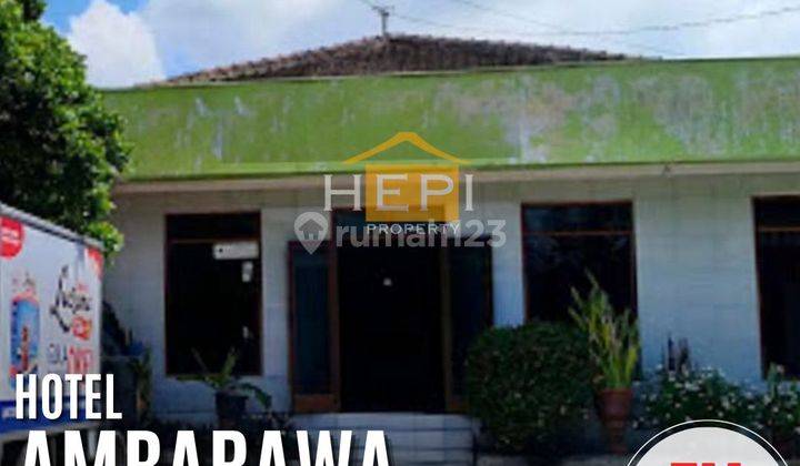 Dijual Hotel di Ambarawa
Dekat Goa Maria 1