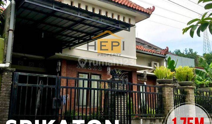 Dijual Rumah di Srikaton Ngaliyan Semarang
 1