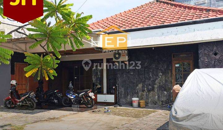 Dijual Rumah di Tanah Mas Semarang 1